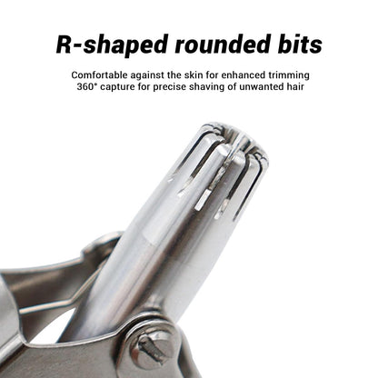 Painless Nose Hair Trimmer
