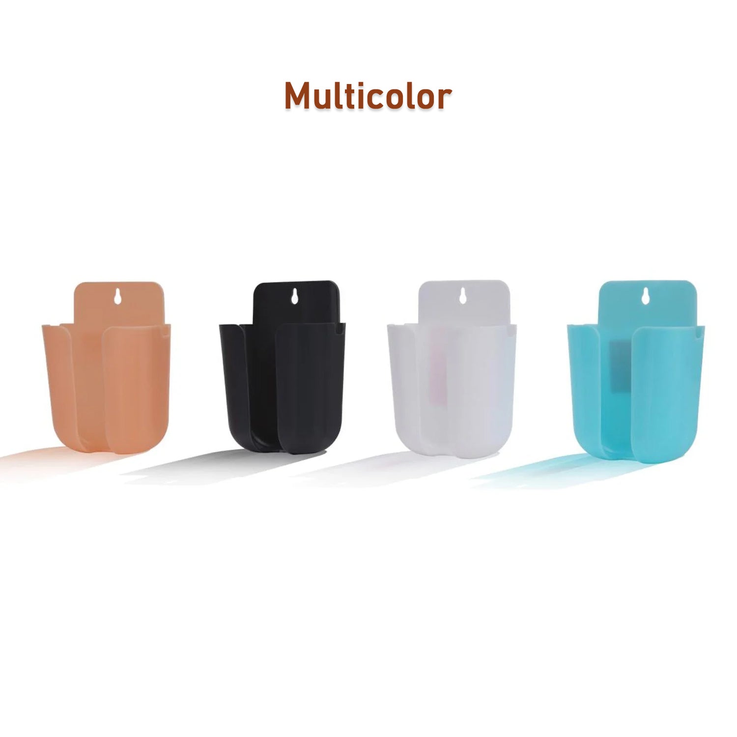 Wall Mounted Remote  Organizer