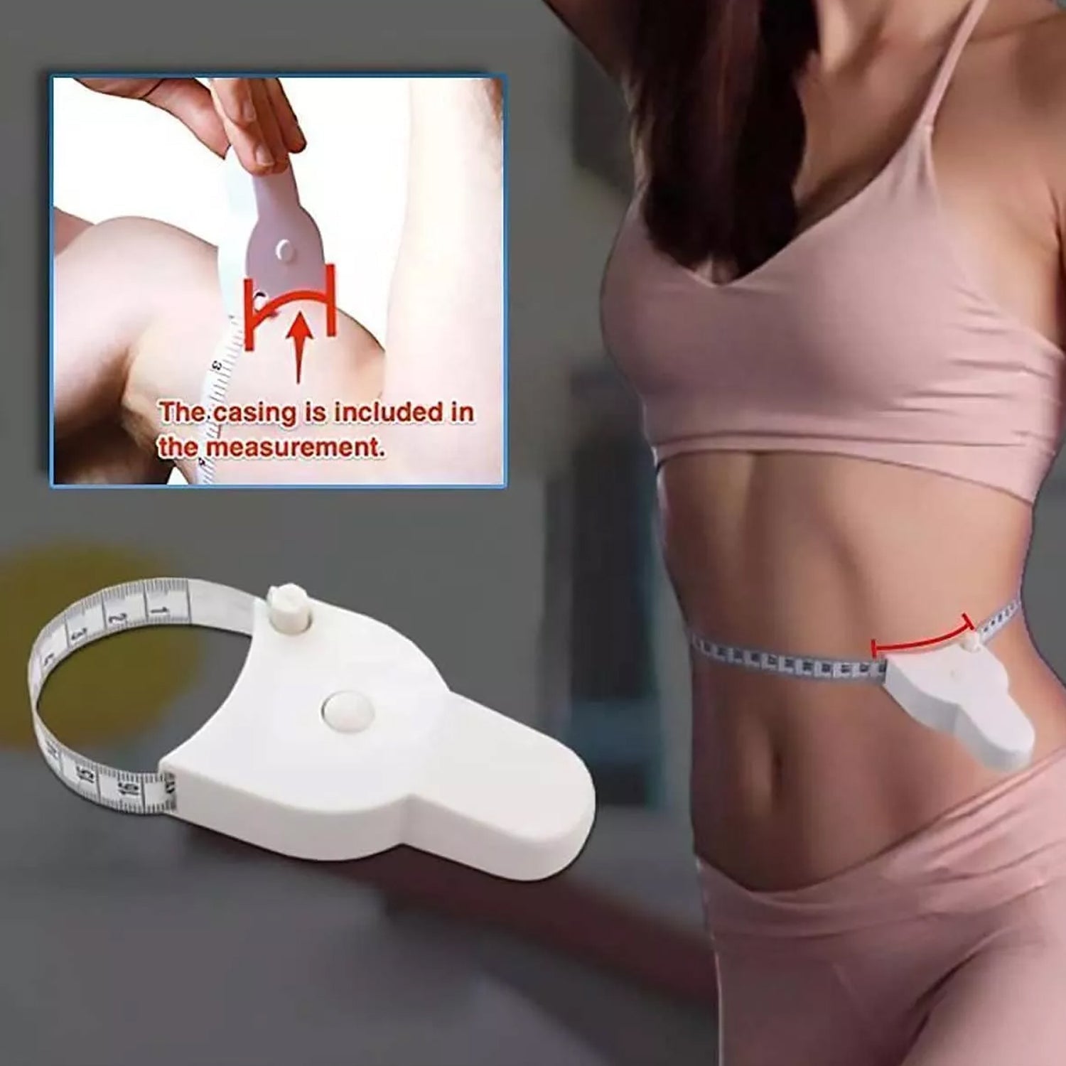 Fitness Measuring Tape