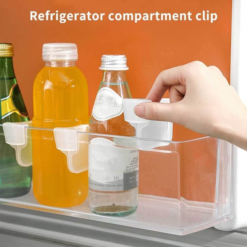Storage Divider Clip