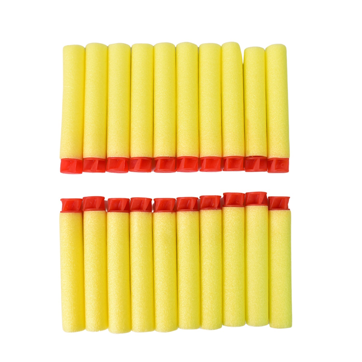 Refill Bullet Darts Soft Round Kids Toy