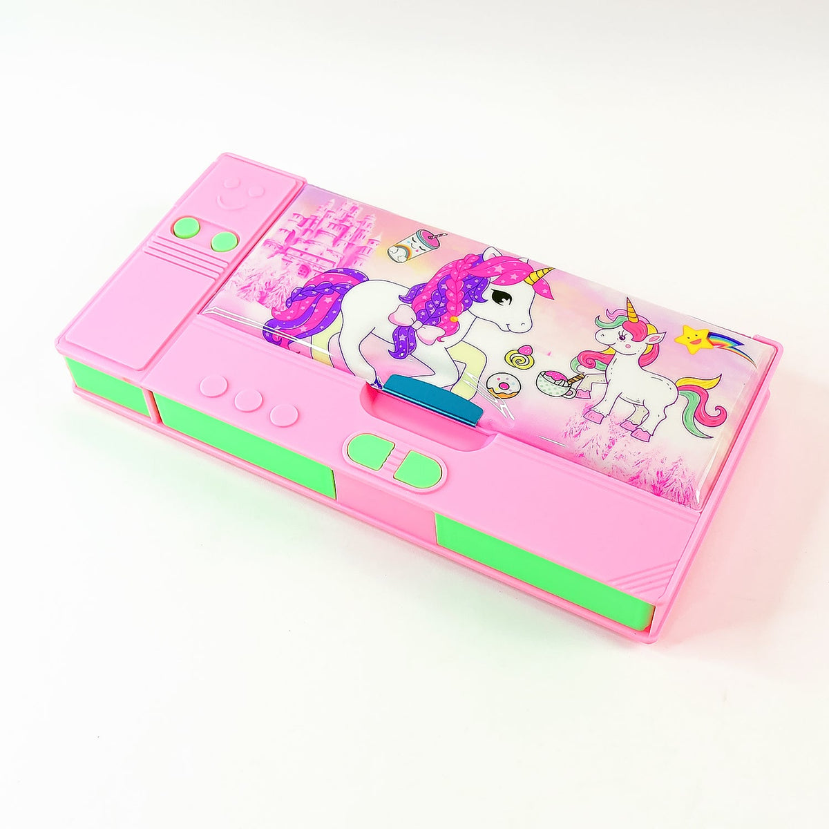 Jumbo Gadget Pencil Box