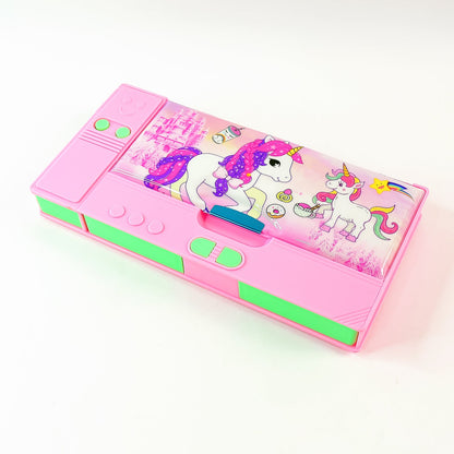 Jumbo Gadget Pencil Box