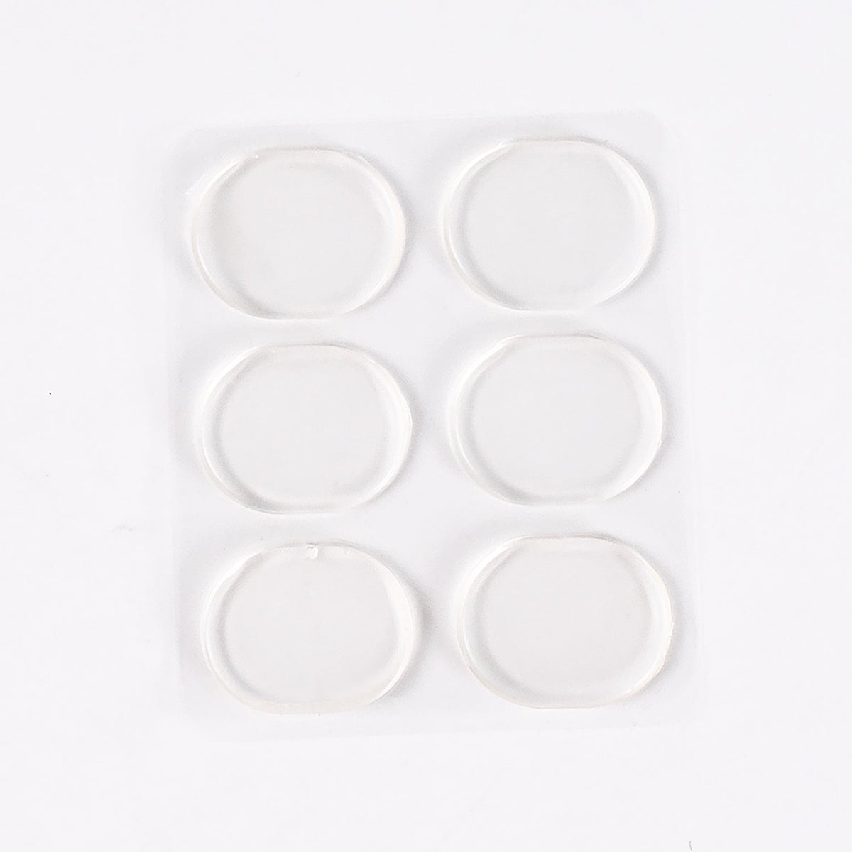 Silicone Heel Pads – 1 Pair