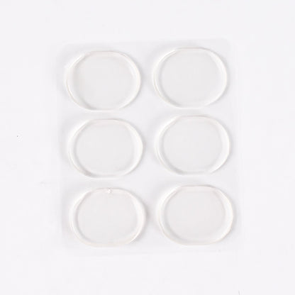 Silicone Heel Pads – 1 Pair