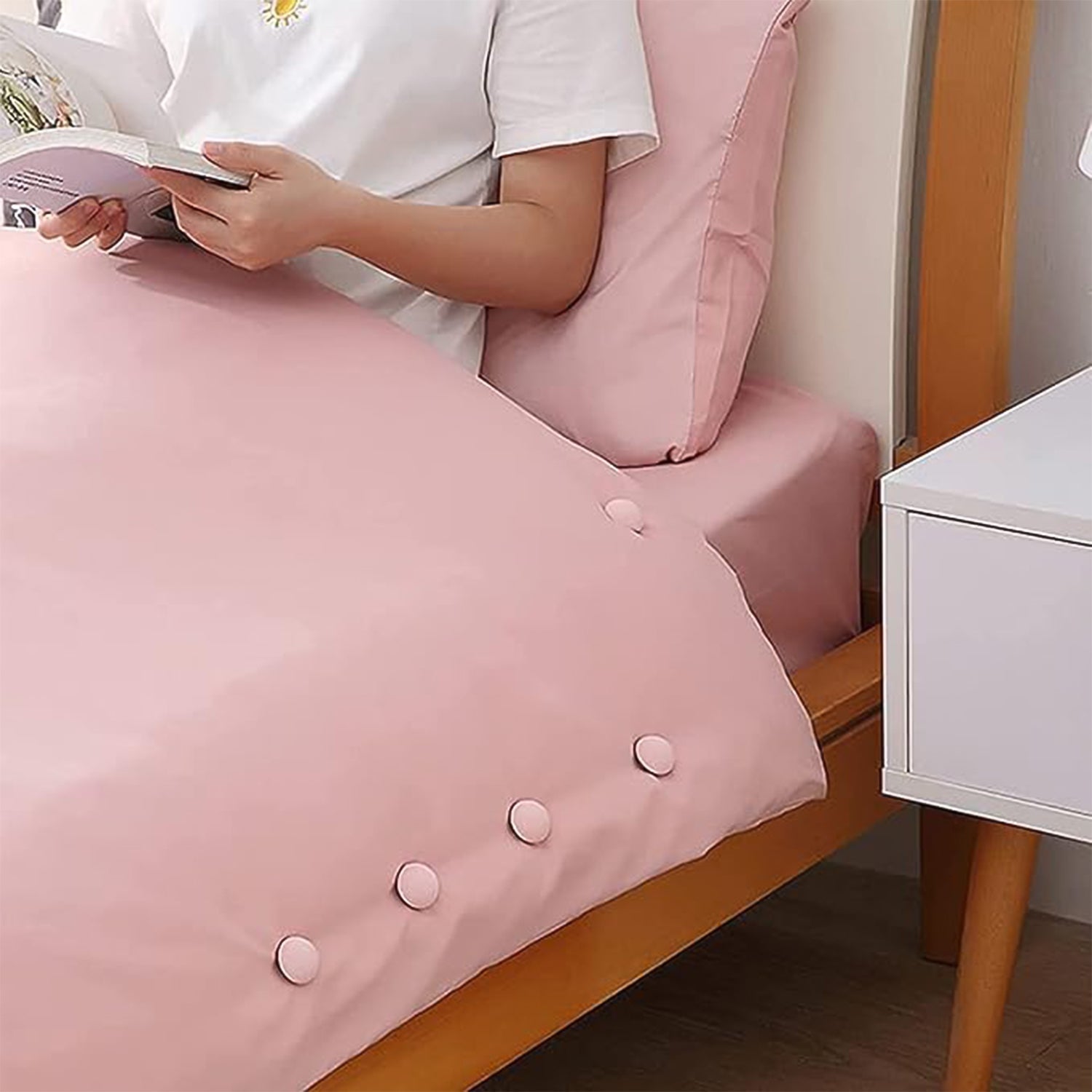 Decorative Headboard Sofa Pins (8 Pcs)