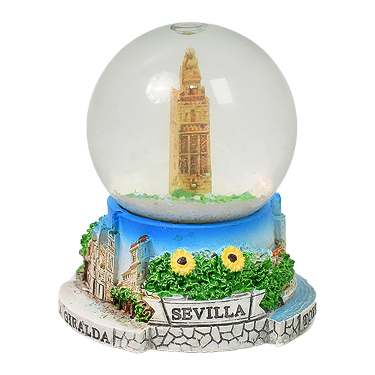Magical Snow Globe