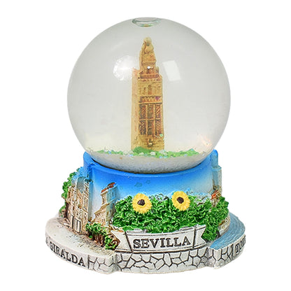 Magical Snow Globe