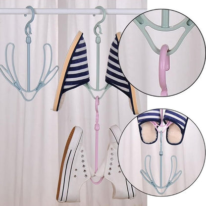 360° Shoe Dryer Hanger