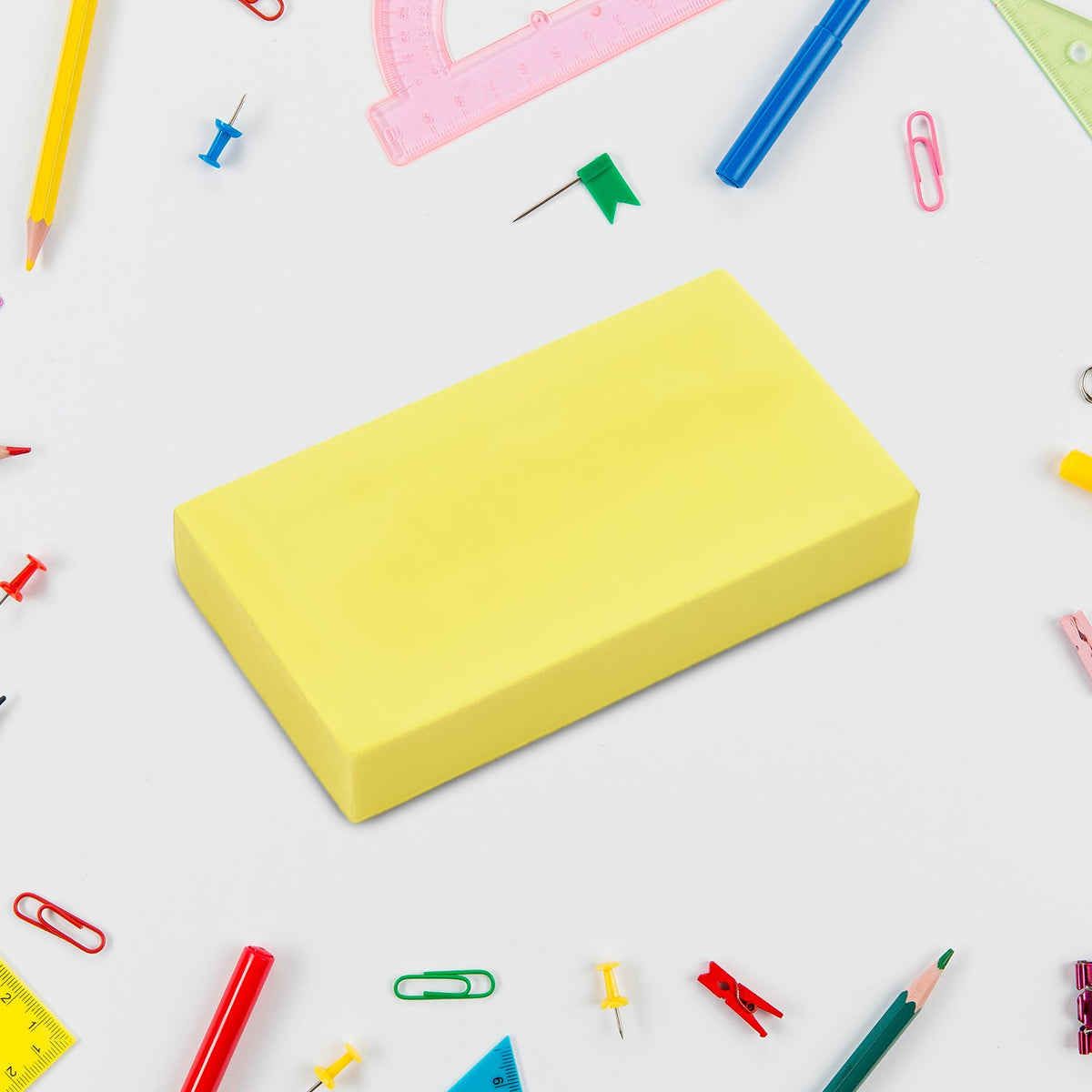 Fun Print Eraser Collection
