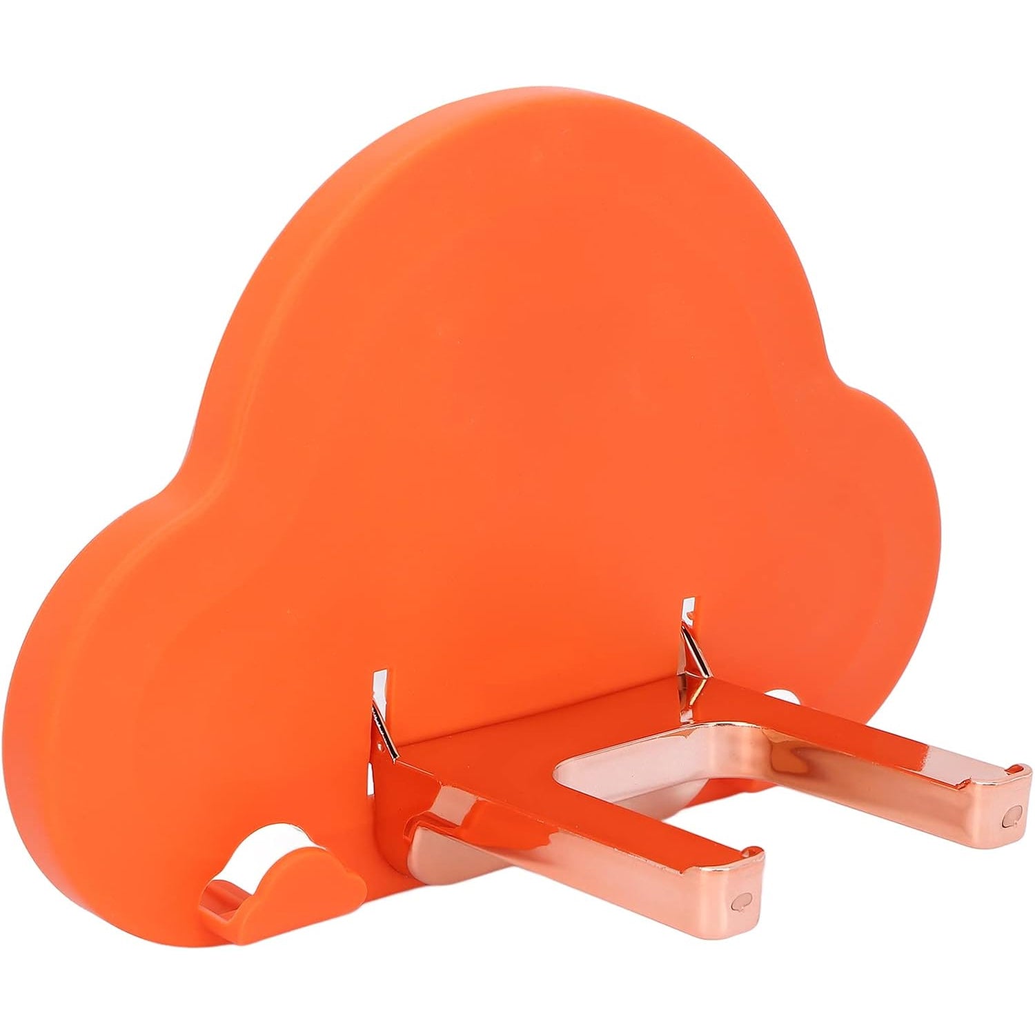 No-Drill Hair Dryer Holder