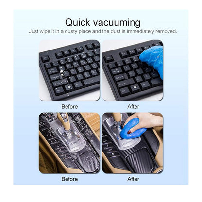 Nano-Tech Cleaning Gel