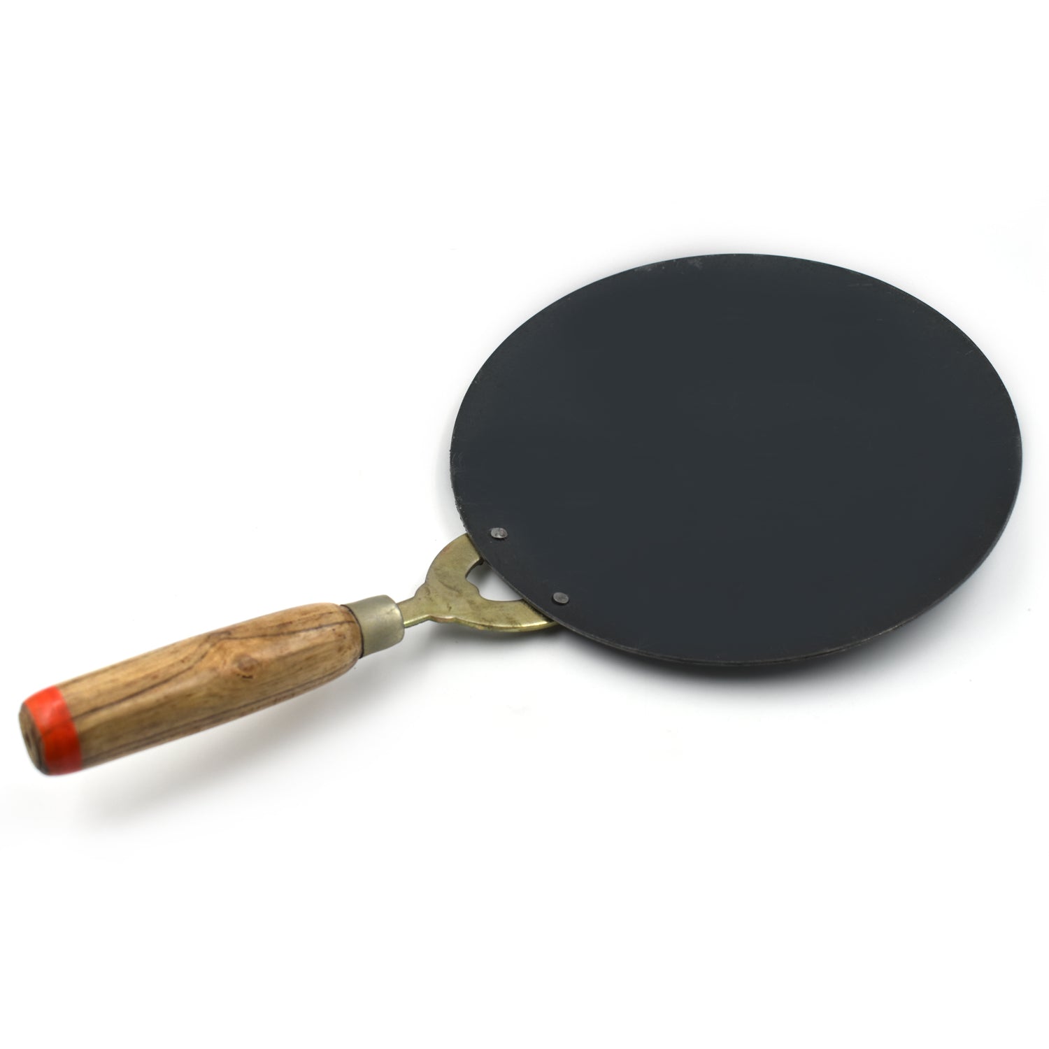 Wooden Handle Roti Tawa