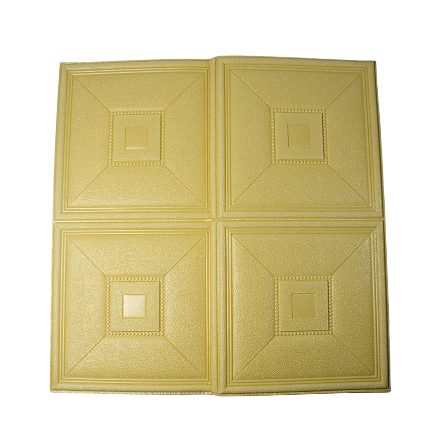 3D Foam Wall Panels