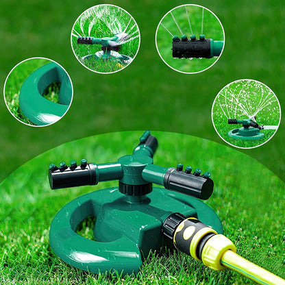 360° Garden Sprinkler