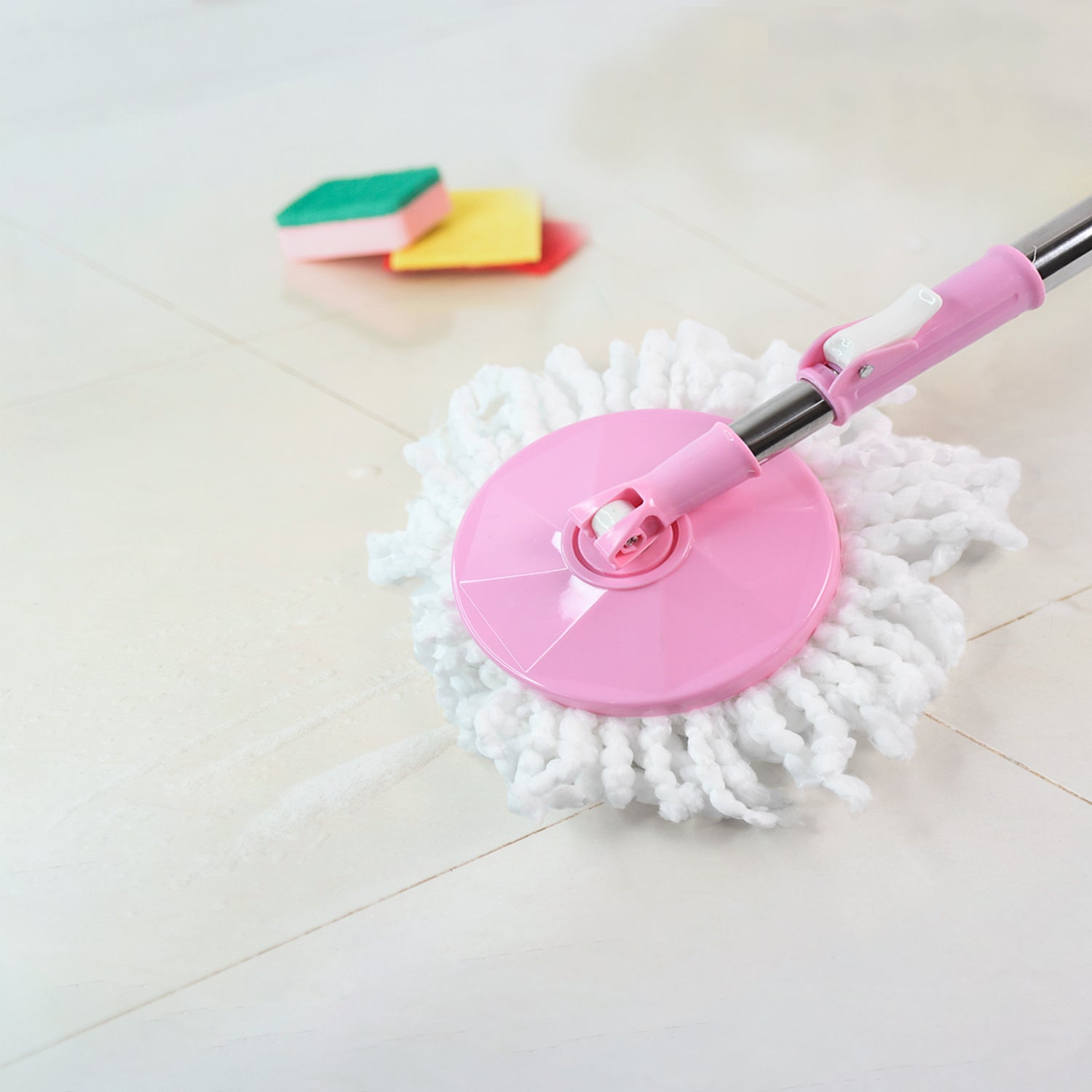 360 Degree Microfiber Mop