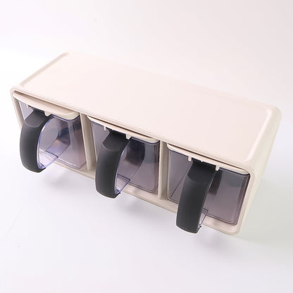 Modular Spice Box