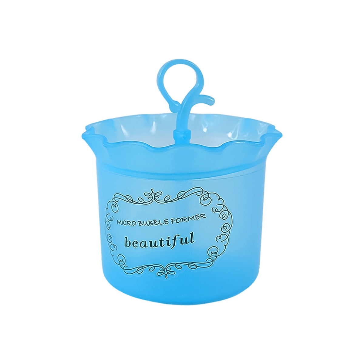 Micro Bubble Facial Foamer Cup