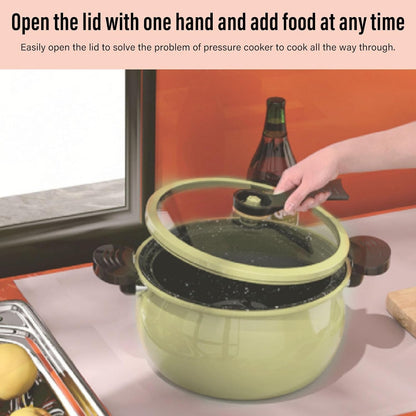 Pressure Cooker Safety Valve