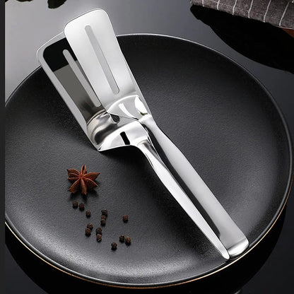 Stainless Steel Kitchen Tongs for Cooking