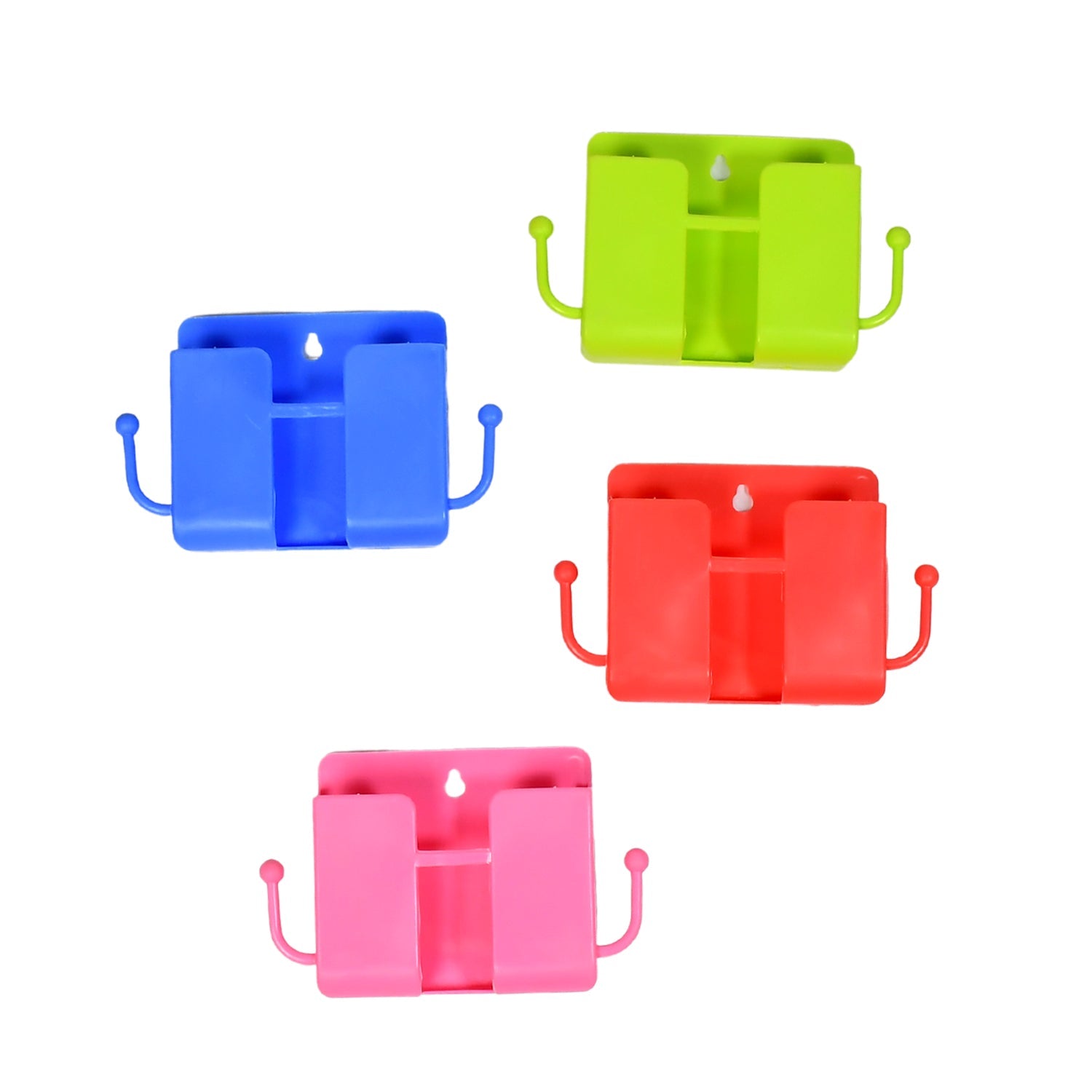 Wall Mounted Remote Organizer Box