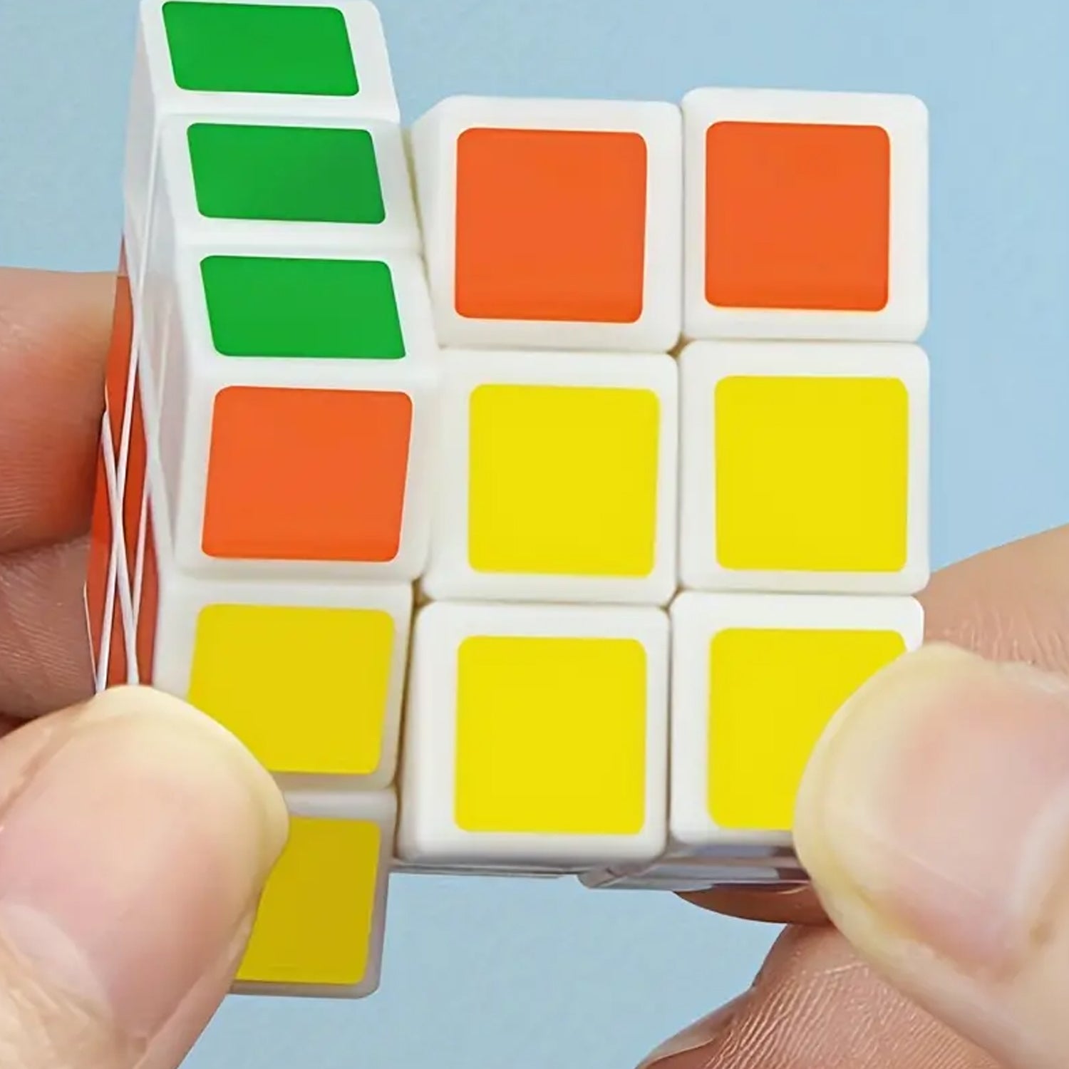 3x3x3 Puzzle Cube Kit
