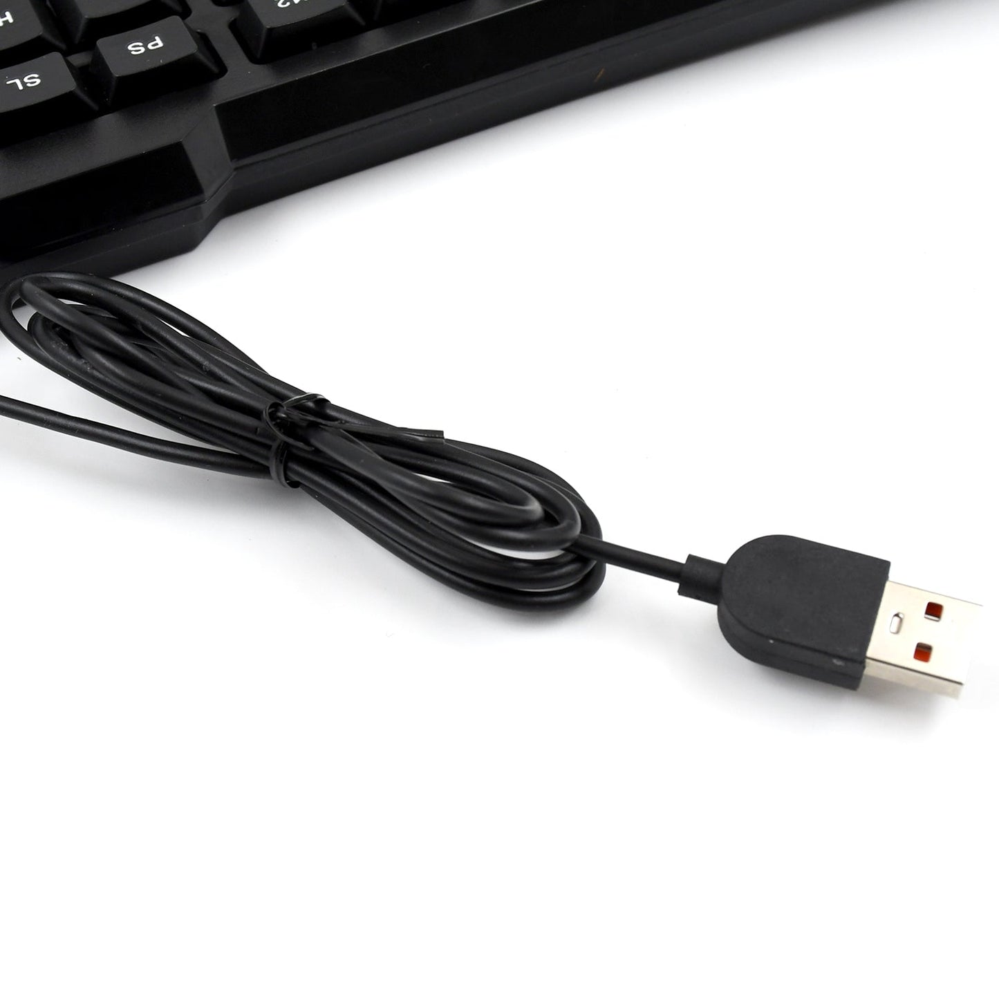 Wired USB Keyboard 104 Keys