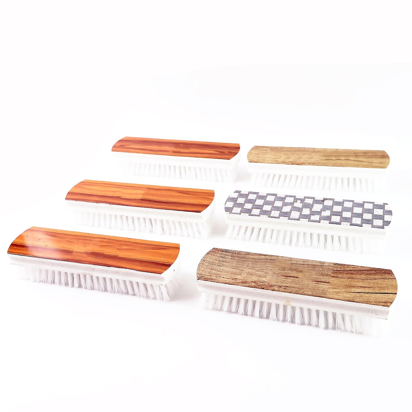 6-Piece Cleaning Brush Set