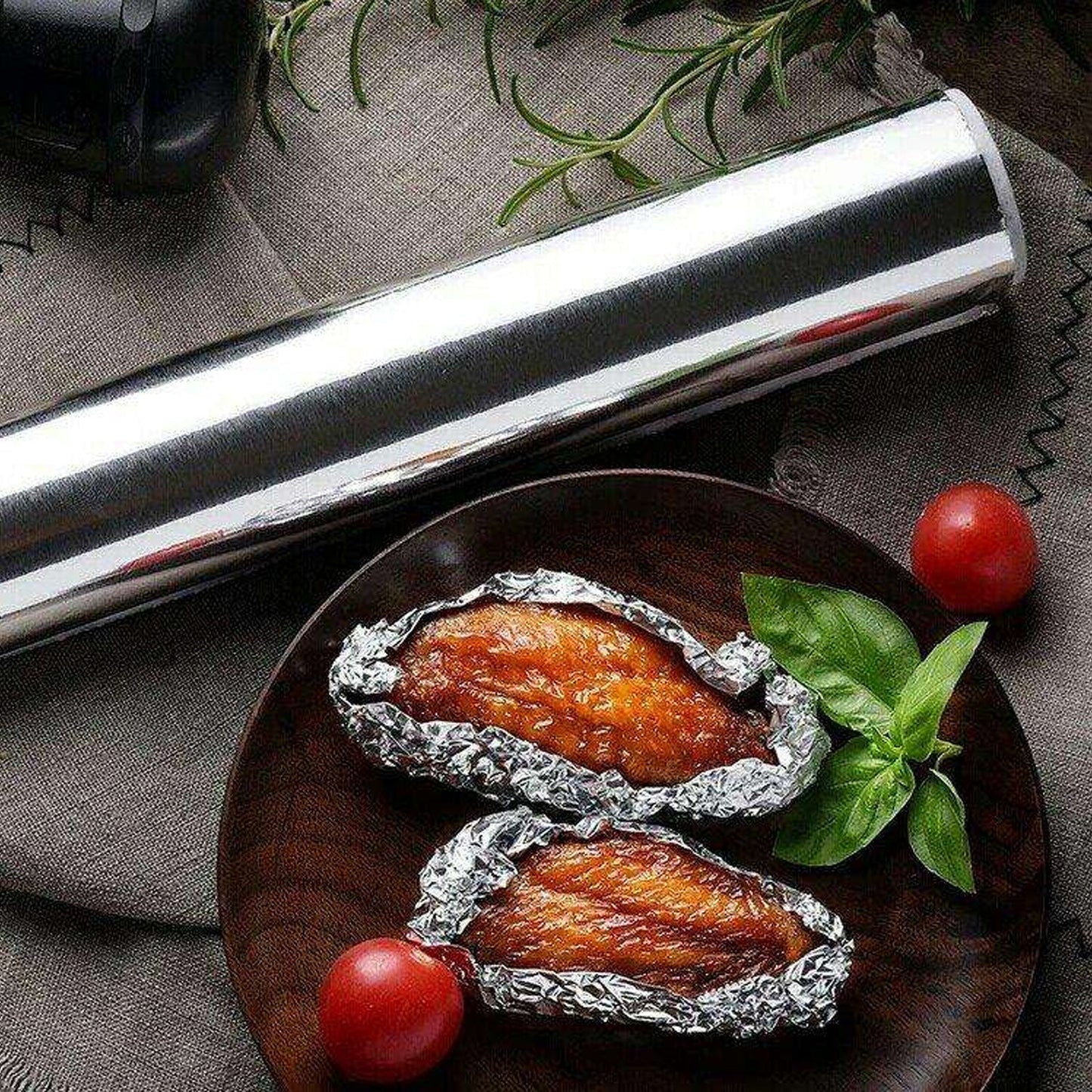 Heavy Duty Aluminum Foil Roll