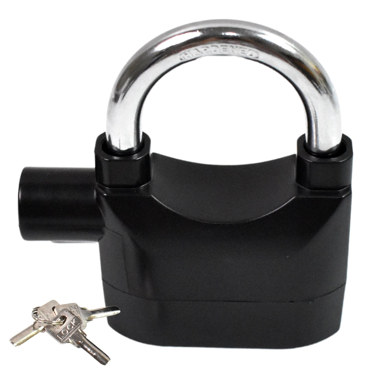 Siren Alarm Padlock