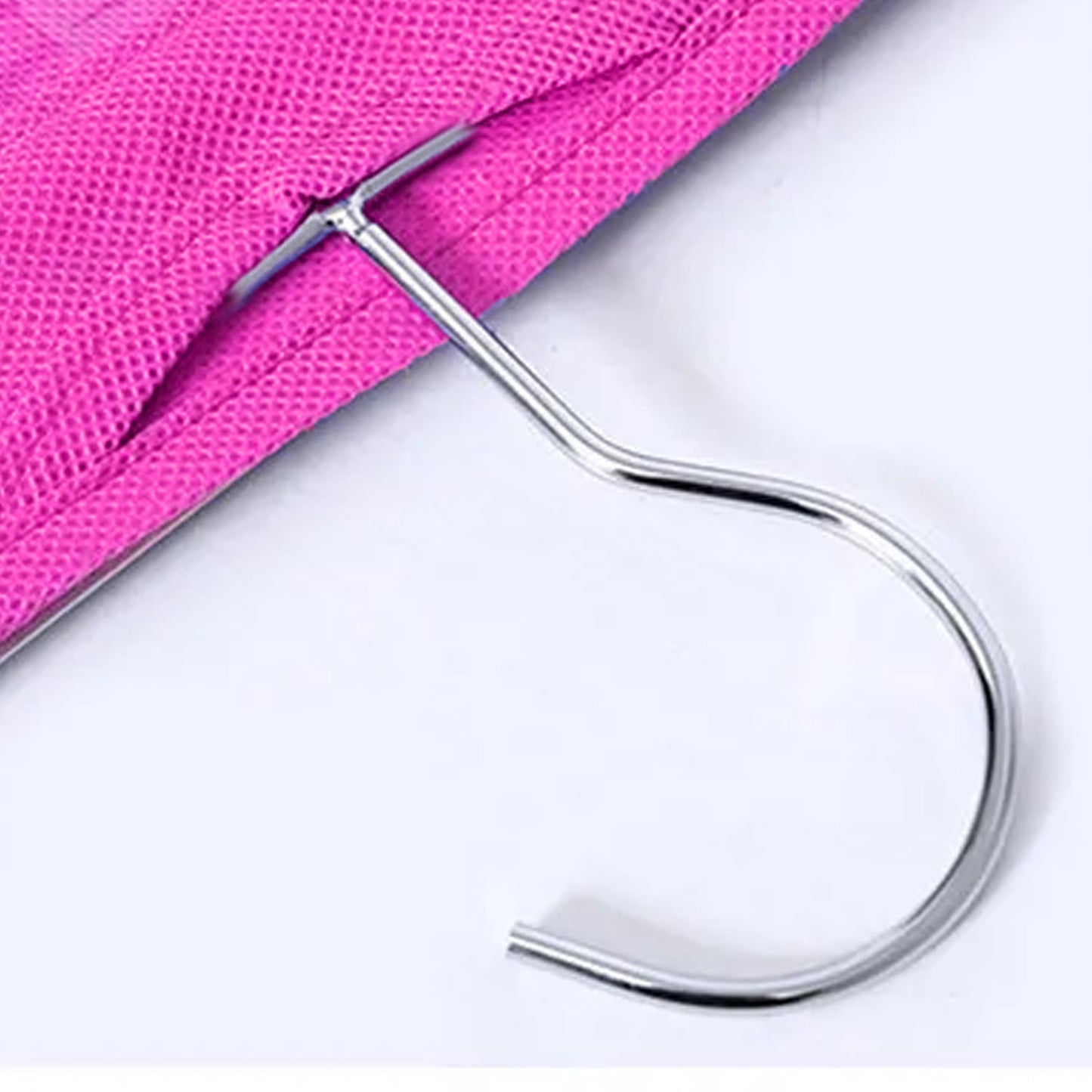 Clear Hanging Purse Organizer