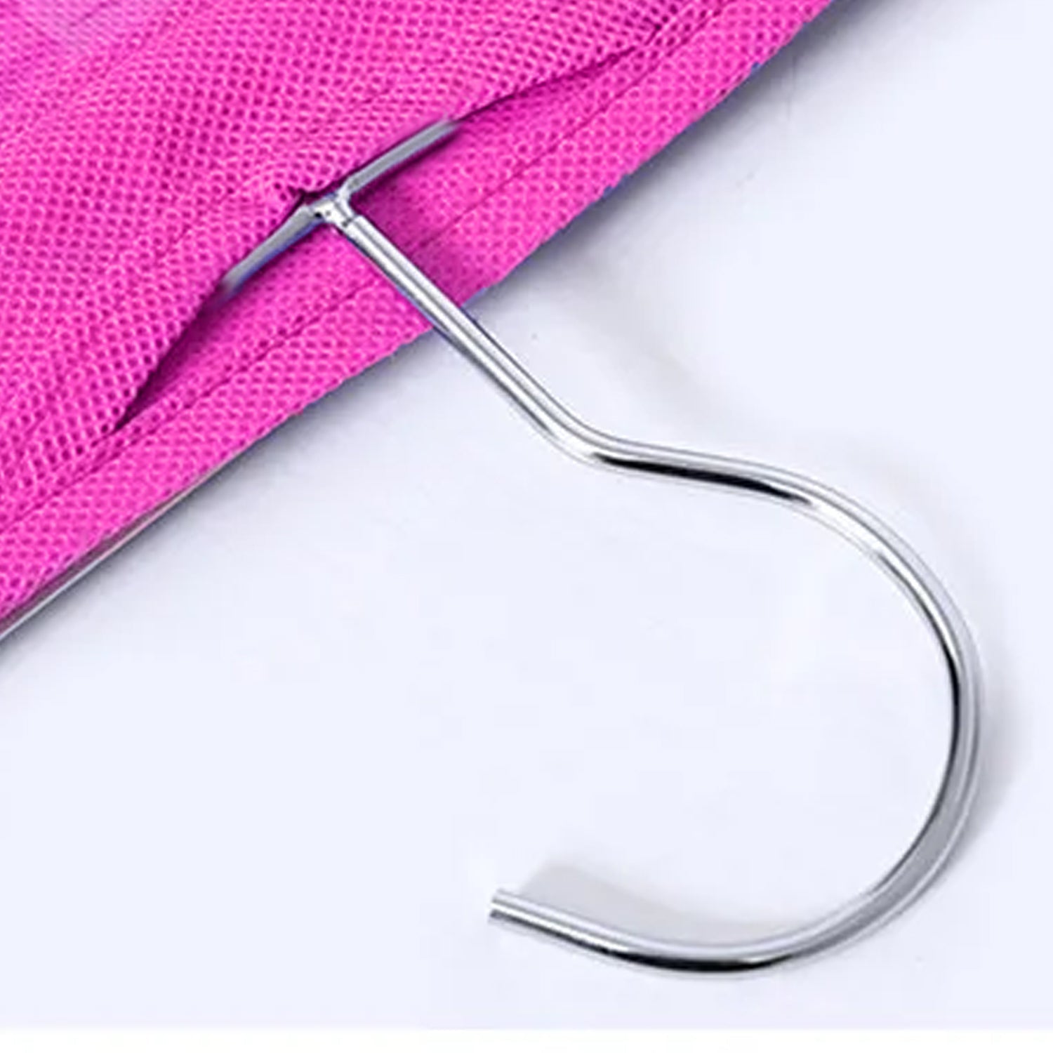 Clear Hanging Purse Organizer