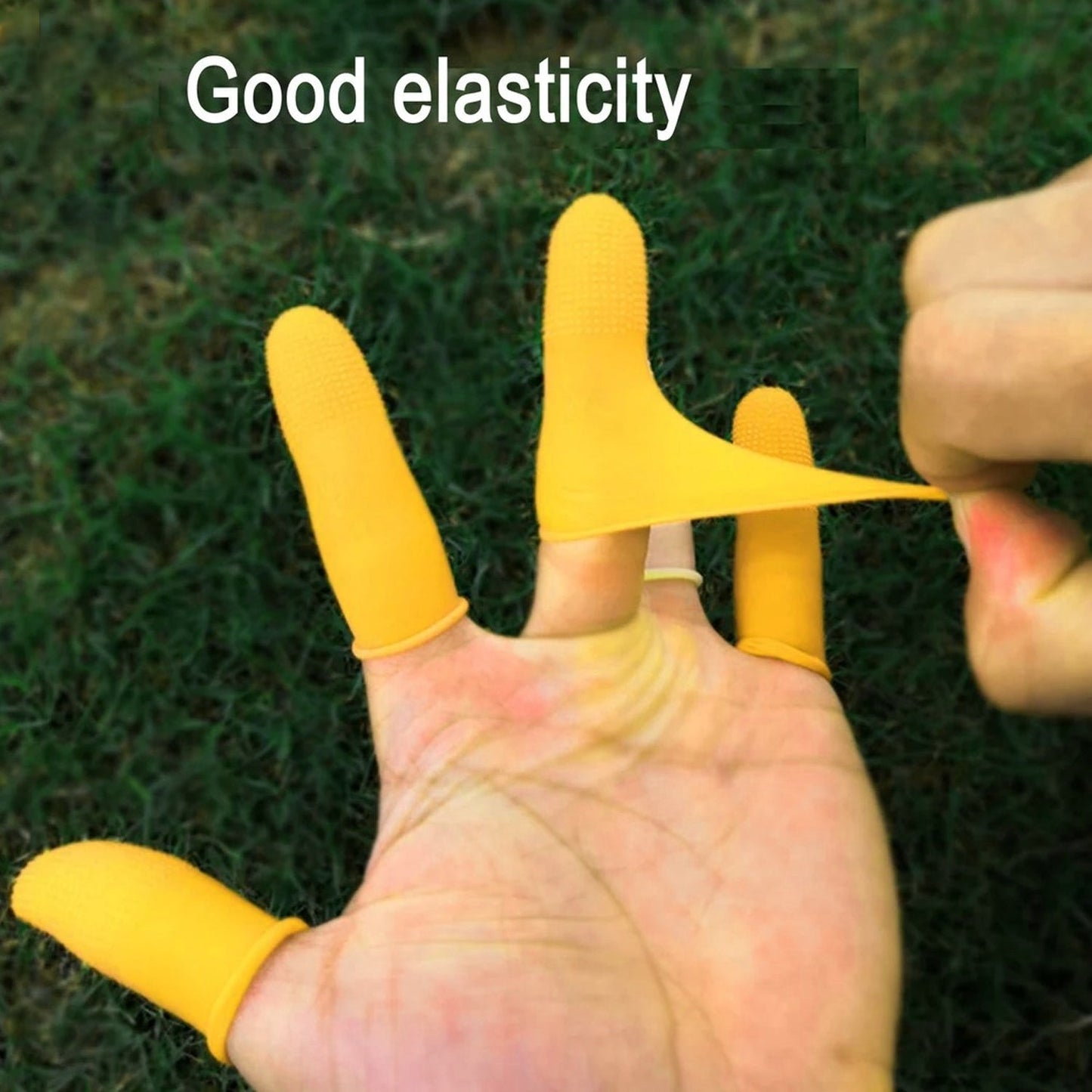 Silicone Finger Pain Protectors