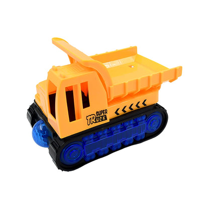 Self-Driving Dump Truck Toy