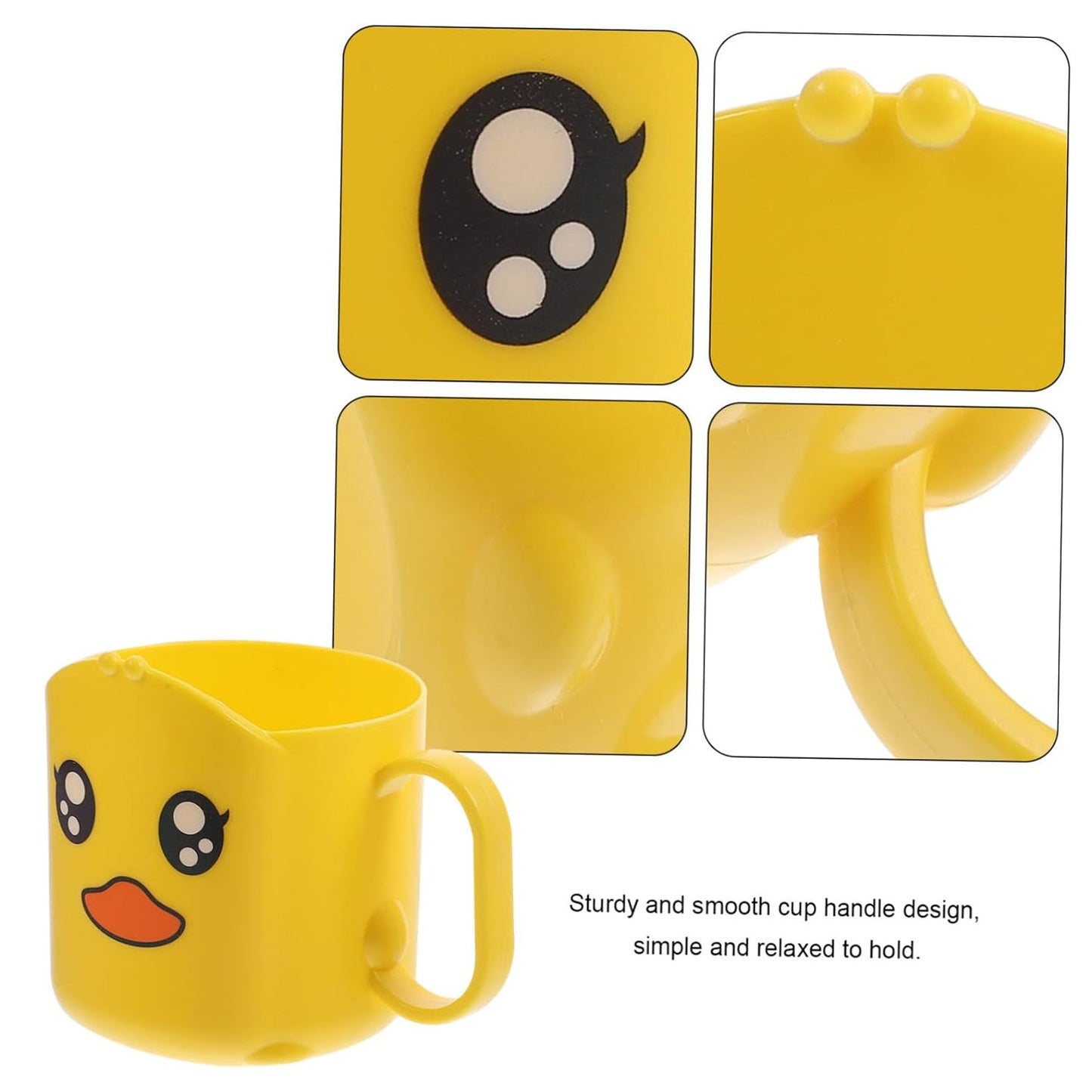 Cartoon Toothbrush Cup