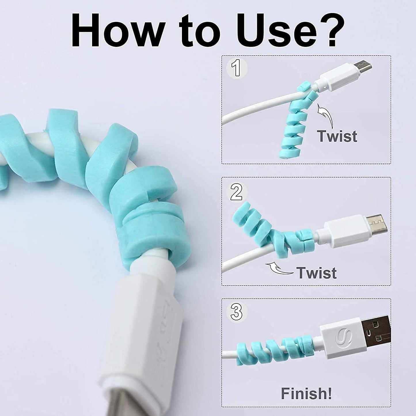 Unbreakable Cable Armor