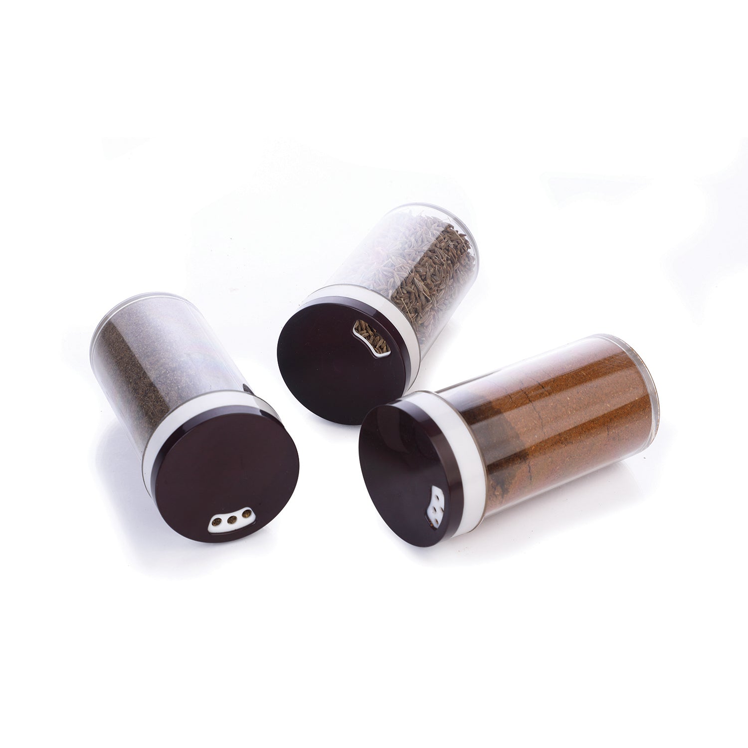 Revolving Spice Rack Set