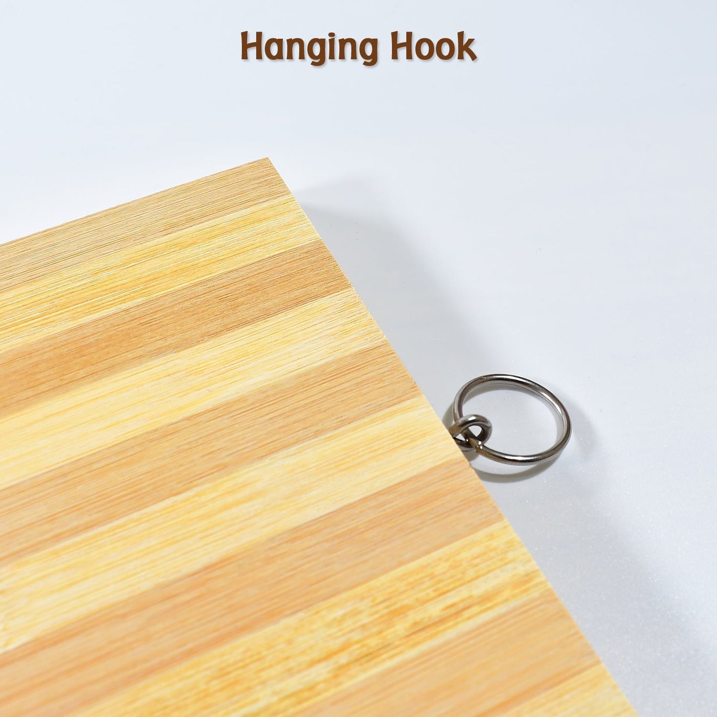 Natural Wooden Cutting Board