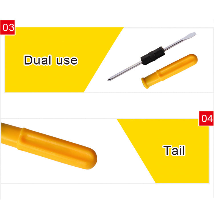 2-in-1 Multi-Tool Screwdriver