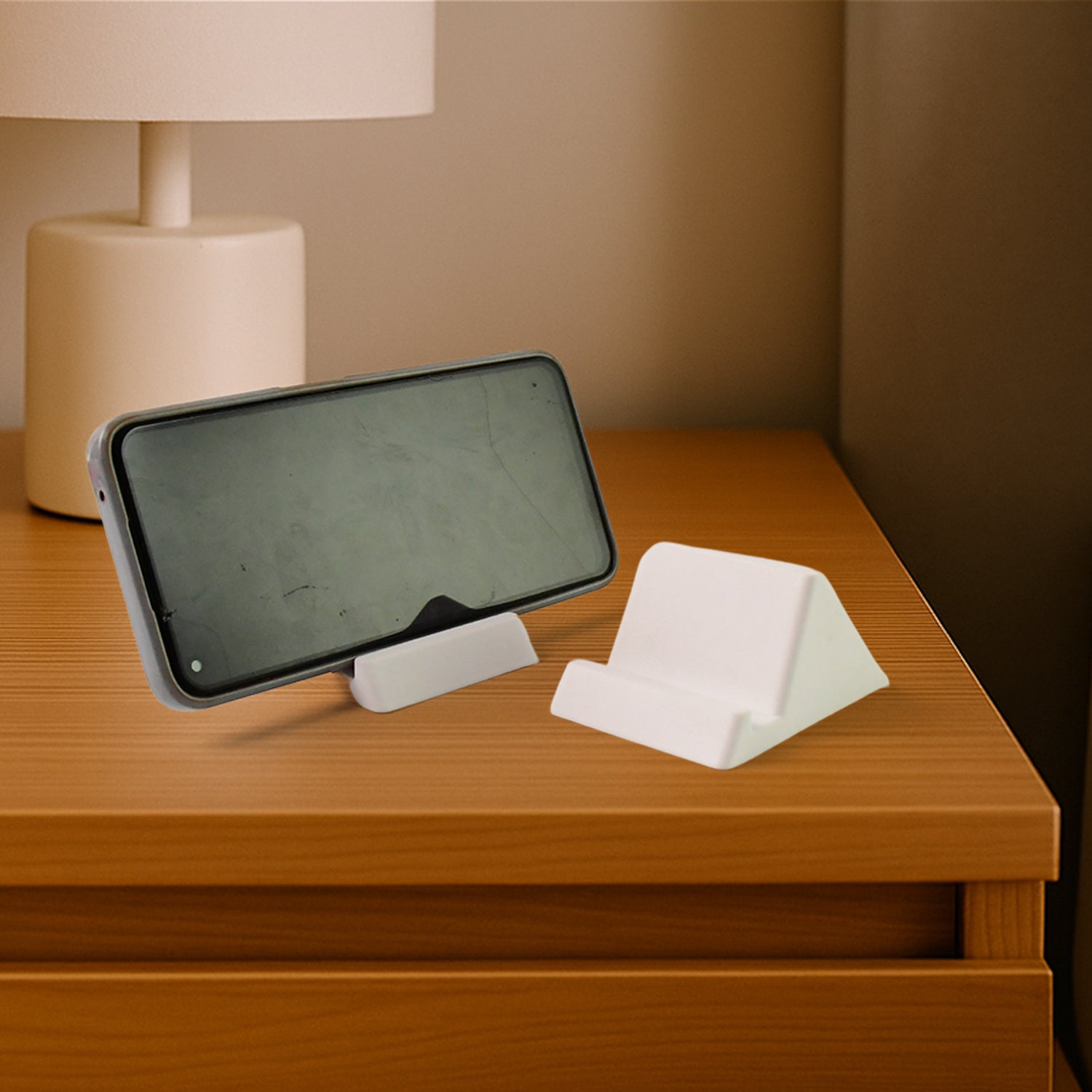 Minimalist Mobile Phone Stand