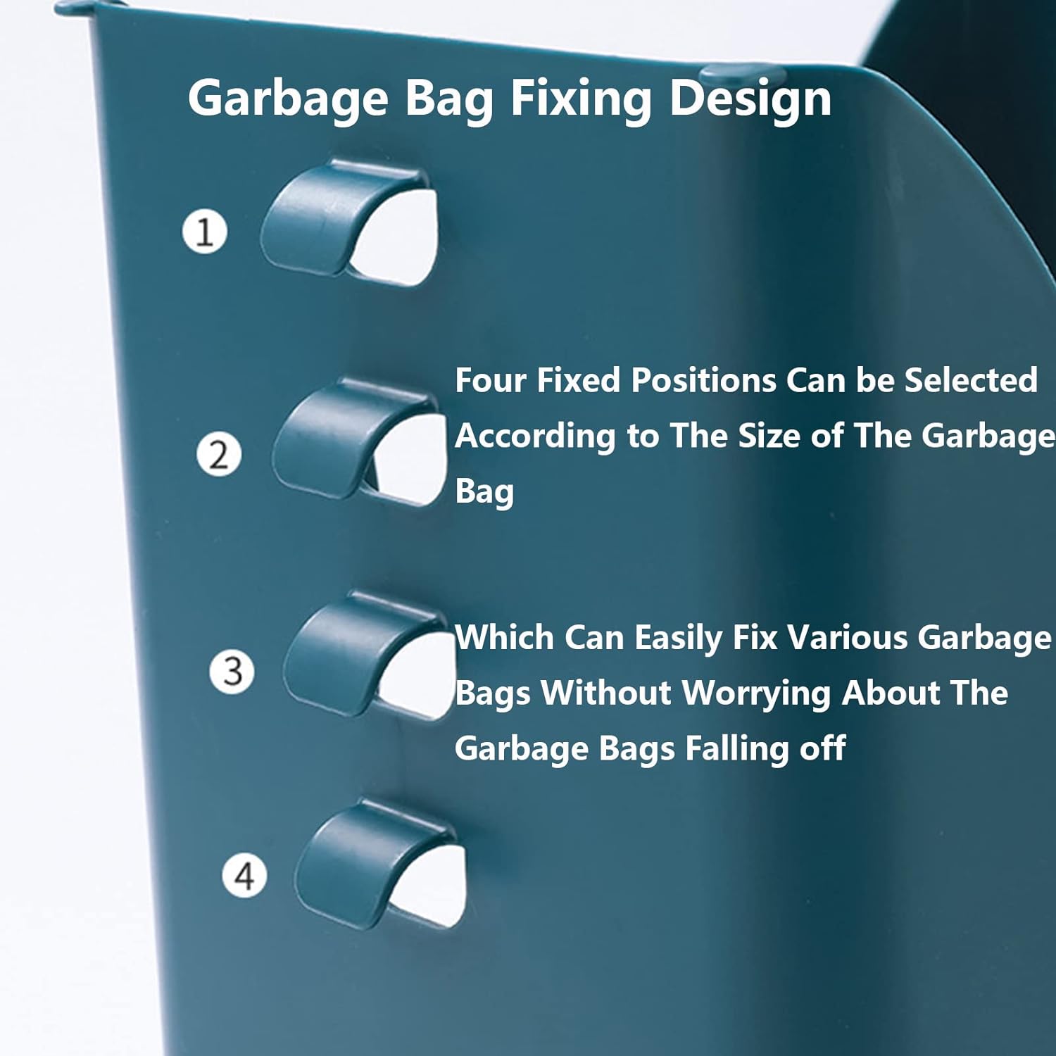 Waste Bin Trash Can