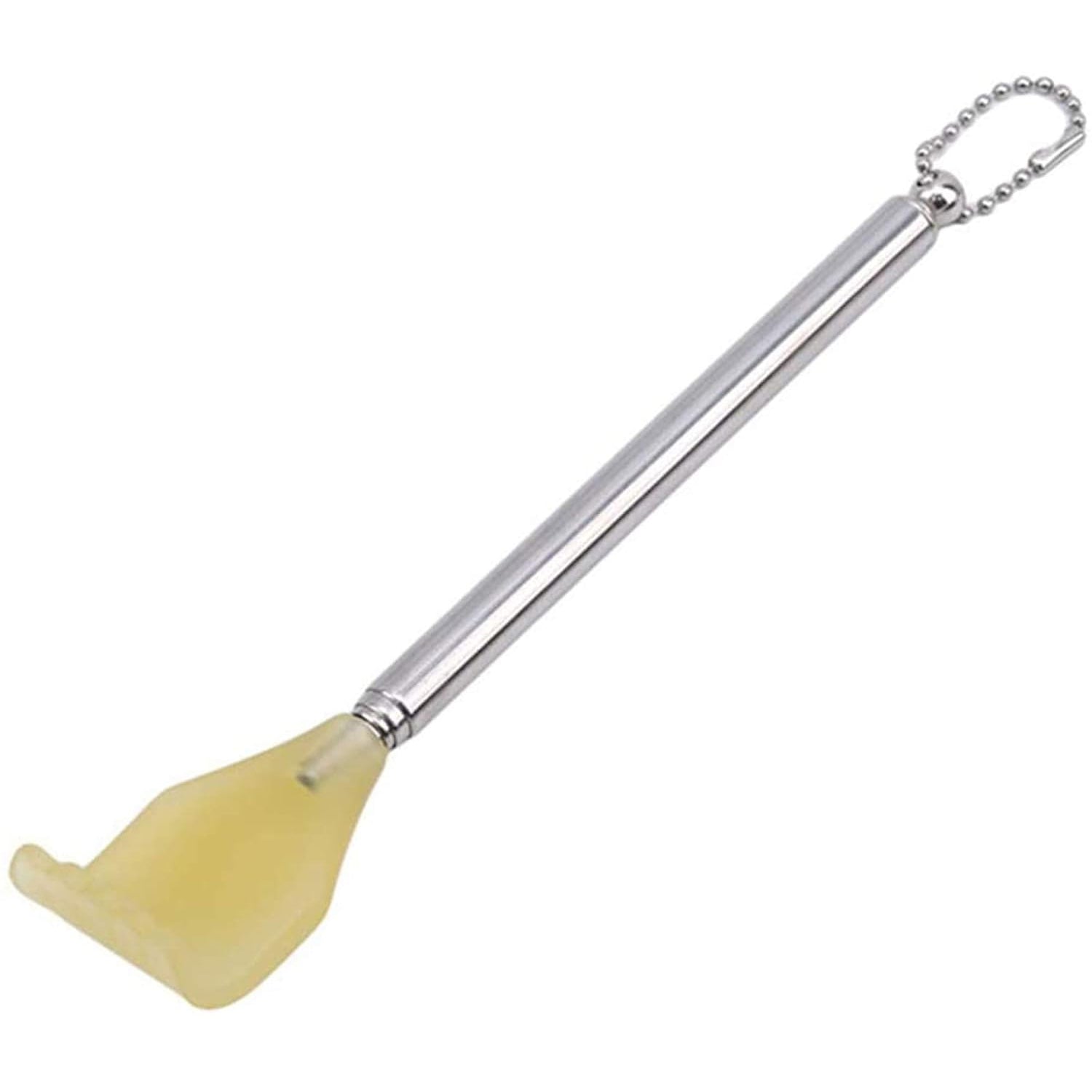 Retractable Metal Back Scratcher