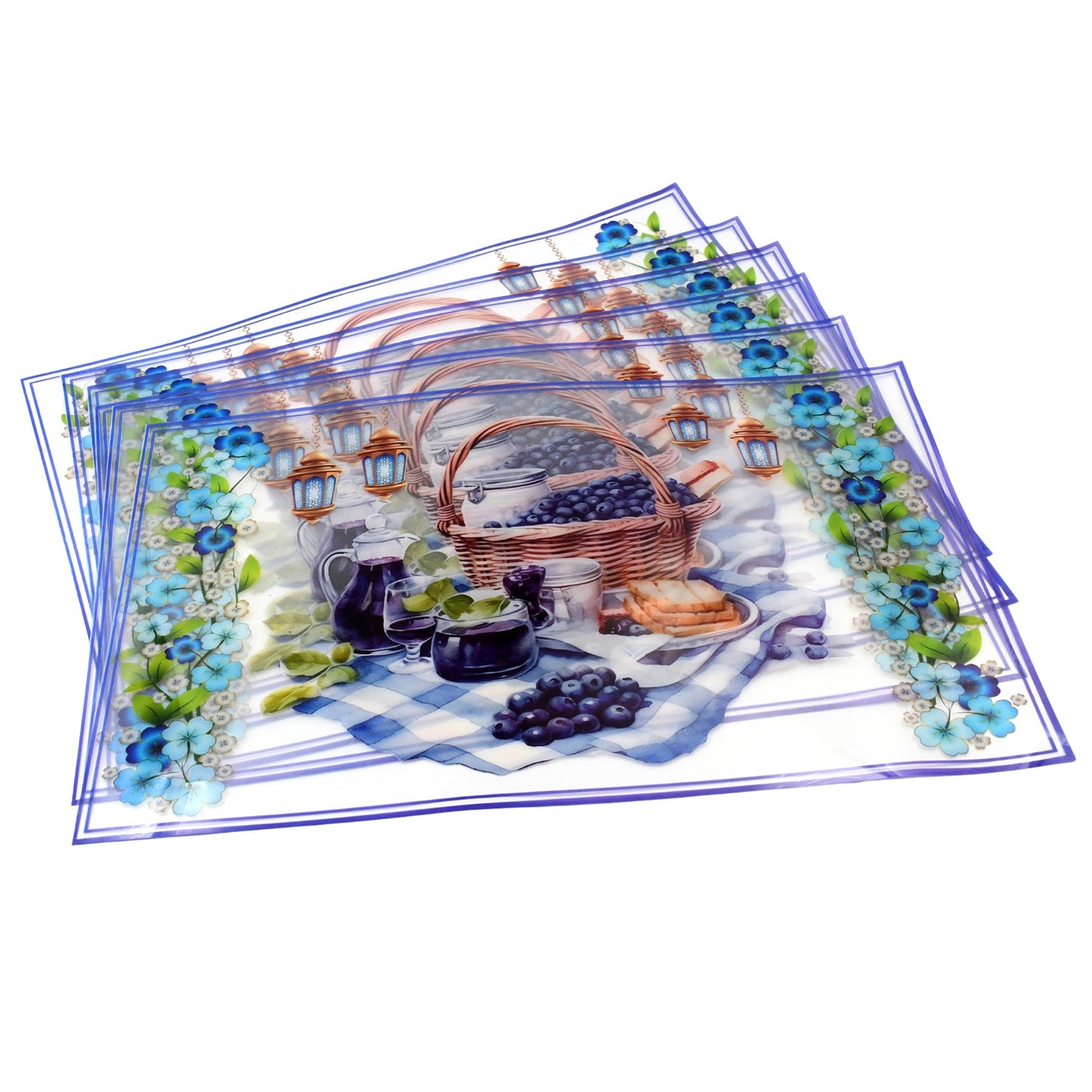 Braided Dining Placemats