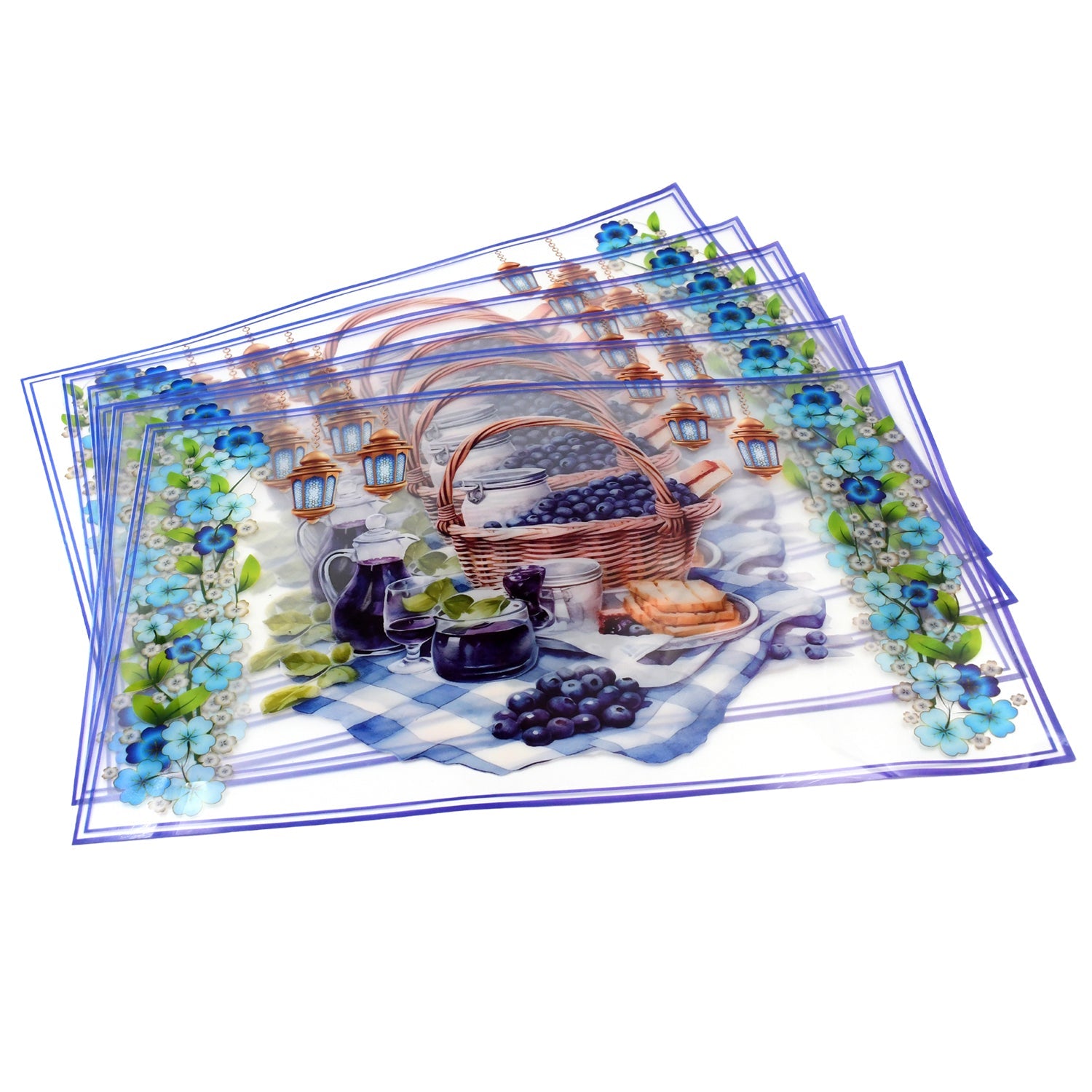 Braided Dining Placemats