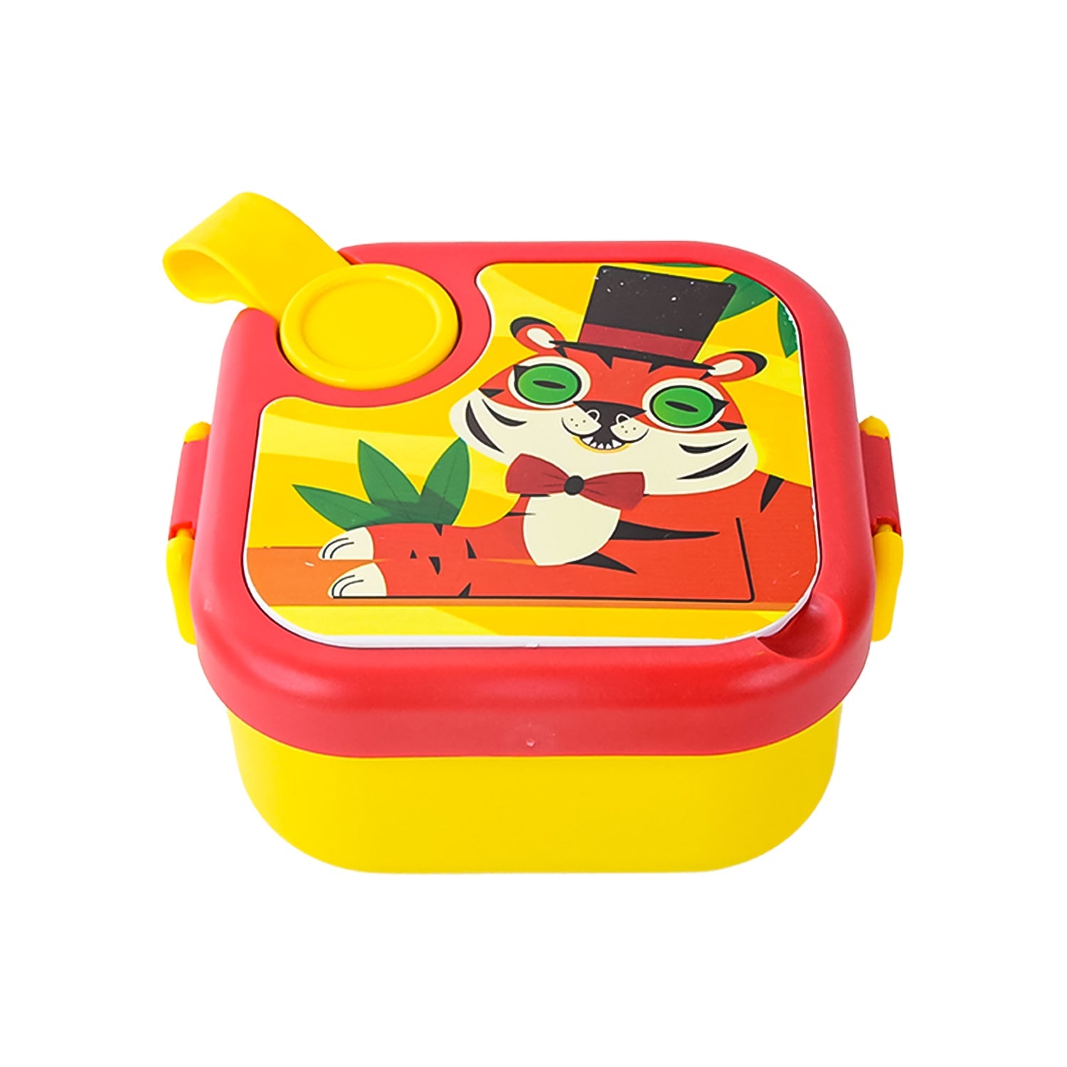 Kids Tiger Lunch Box