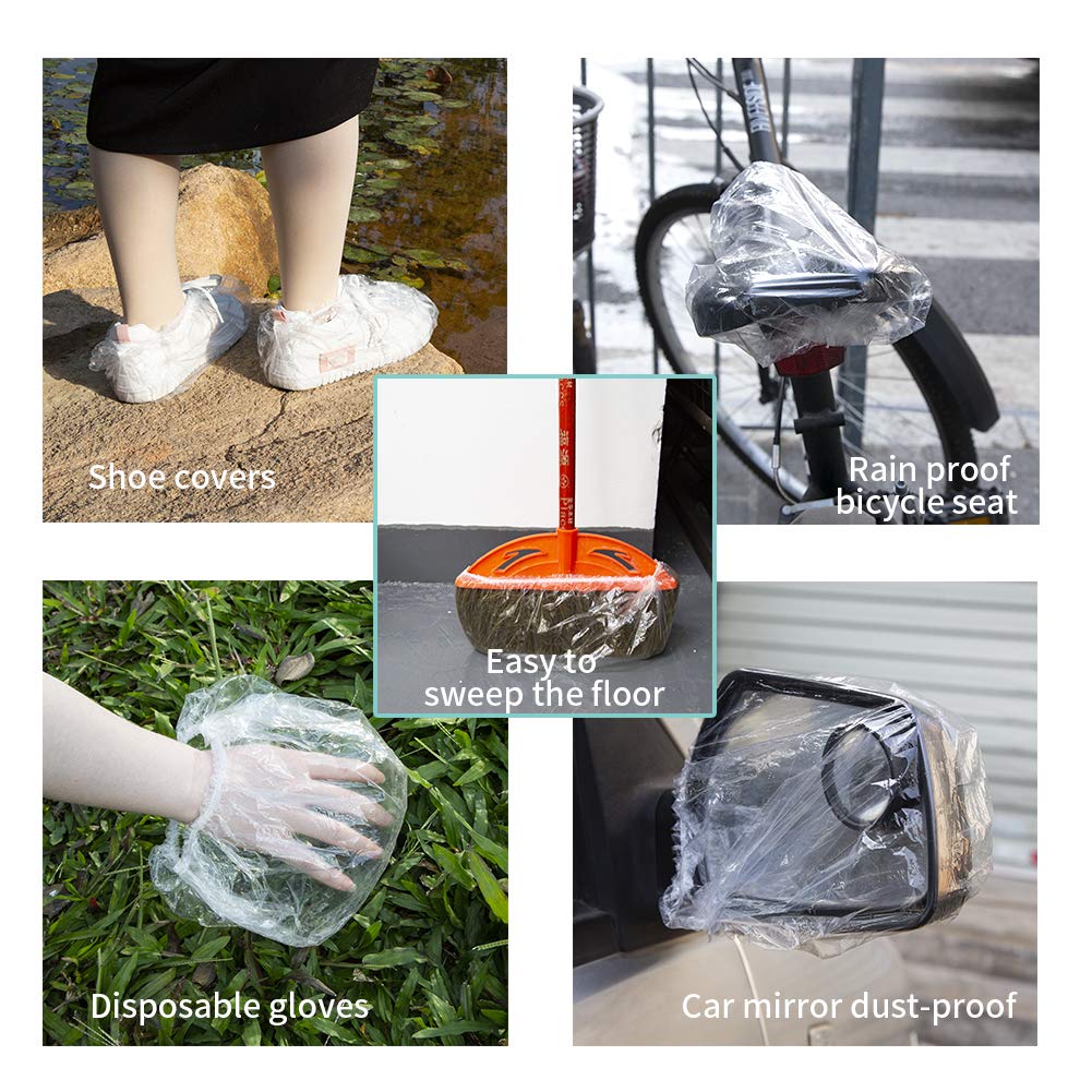 Waterproof Disposable Shower Caps