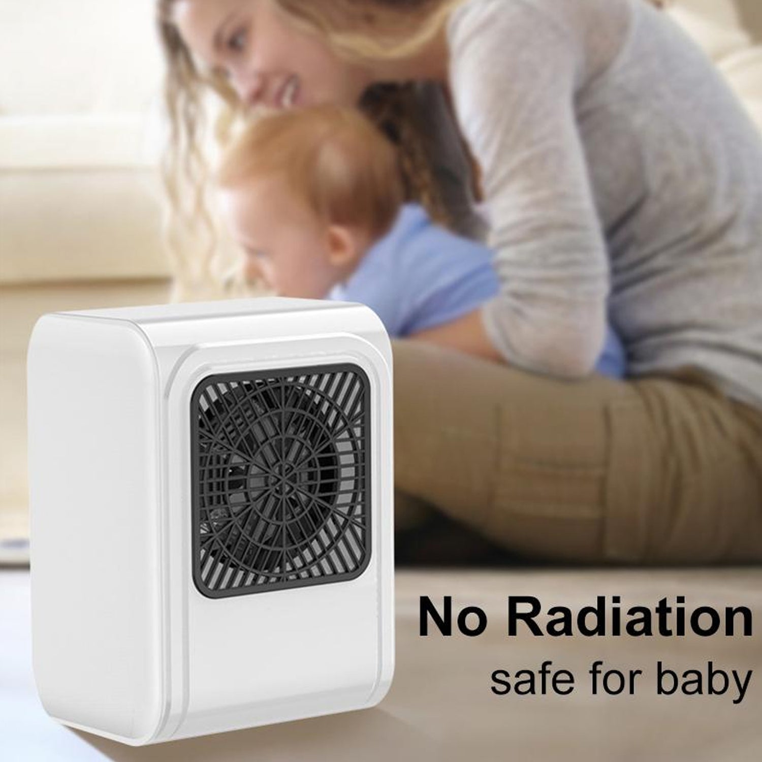 Portable Room Heater – 220V