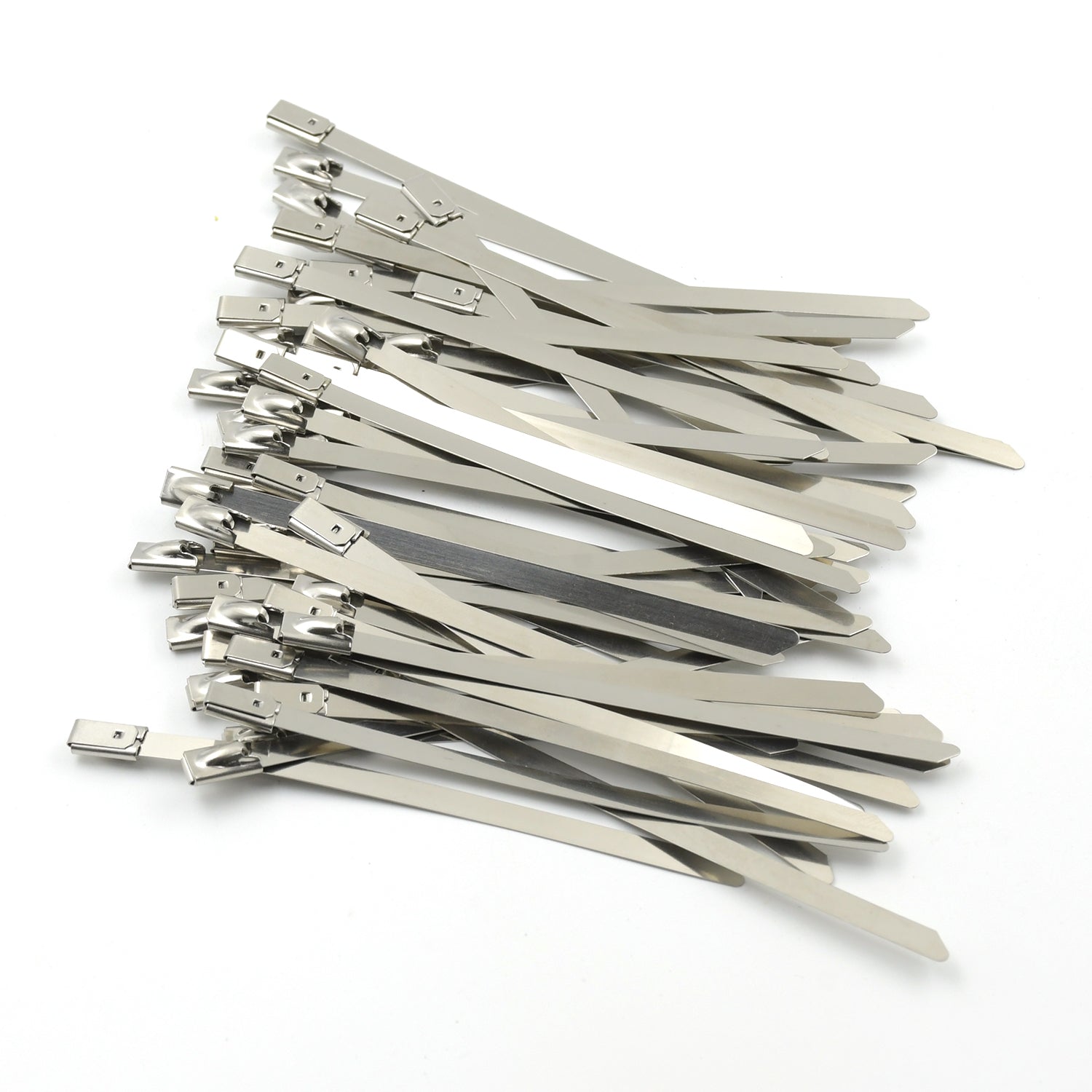 Steel Cable Tie Set