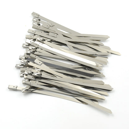 Steel Cable Tie Set