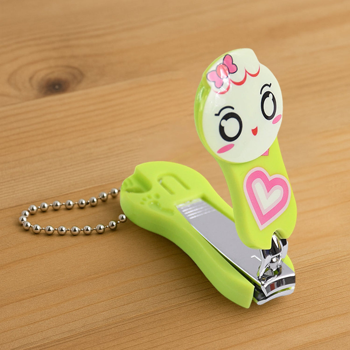 Cute Cartoon Nail Clipper